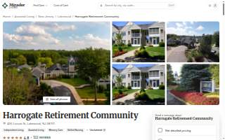 Harrogate Retirement Community