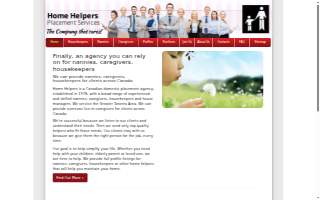 Home Helpers & Direct Link