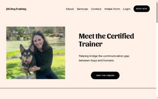 JAG - Dog Agility Training Club