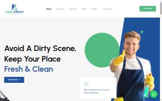 Kleen Genius LLC
