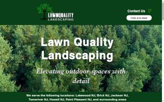 Lawn Quality Landscaping