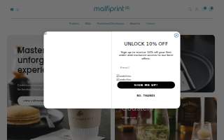 Malfiprint Co.