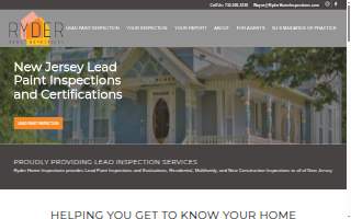 Ryder Home Inspections
