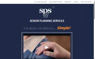 Senior Planning Services