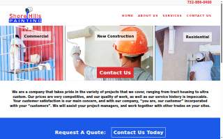 Shore Hills Painting LLC