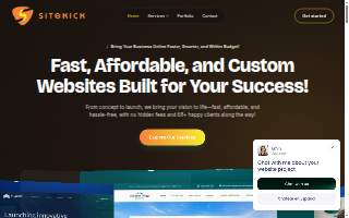 Sitekick Web and Marketing