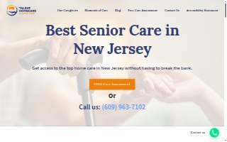 Talent Homecare Agency