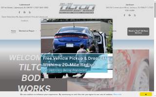 Tilton Body Works