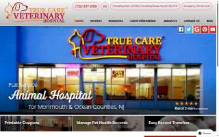 True Care Veterinary Hospital of Lakewood