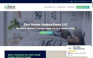 Zen Home Inspections LLC