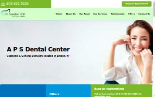 A P S Dental Center Charanjit Sandhu DDS
