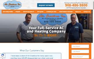Air Creations Inc