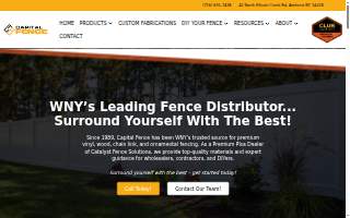 Capital Fence