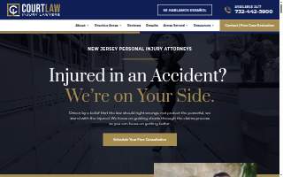 CourtLaw Injury Lawyers of Linden
