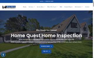 HOME QUEST Home Inspection Services