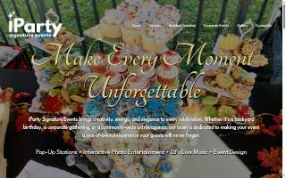 iParty Signature Events