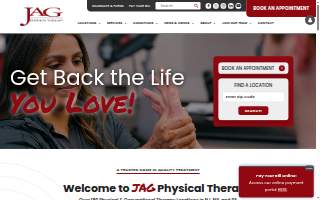 JAG Physical Therapy of Linden