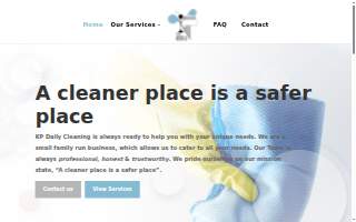 KP Daily Cleaning LLC
