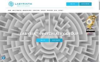 Labyrinth Psychiatry Group of Linden