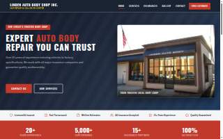 Linden Auto Body Shop Inc.