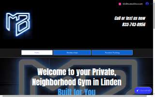 Merz Built Fitness Training Facility