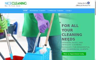 Nice Cleaning NJ