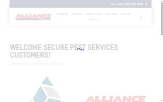 Secure Pest Services of Linden