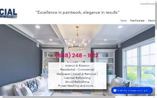 Special Touch Painters LLC of Linden