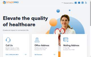 StaffPro Agency of Linden