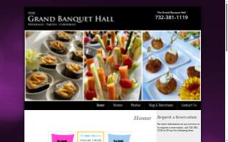 The Grand Banquet Hall