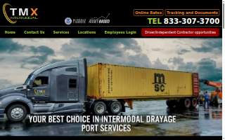 TMX Intermodal of Linden