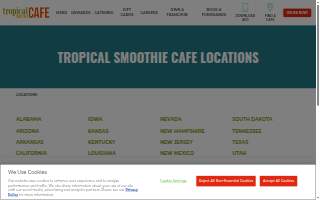Tropical Smoothie Cafe of Peachtree City