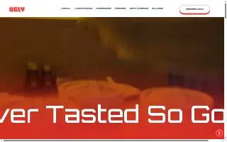 Ugly Dumpling of Linden website