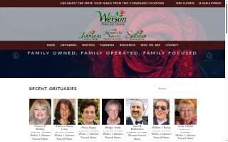 Werson Funeral Home of Rahway