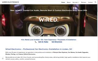 Wired Electronics