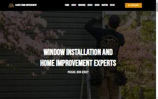Albryz Home Improvement LLC of Livingston website