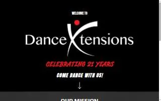 Amanda’s Dancextensions Inc of Livingston website