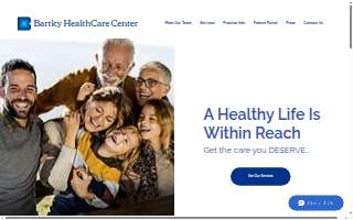 Bartky Healthcare Center