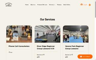 Behavior Plus Dog Training of Livingston