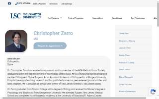 Christopher Zarro, MD