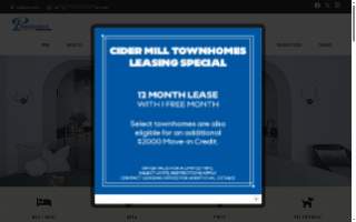 Cider Mill TownHomes