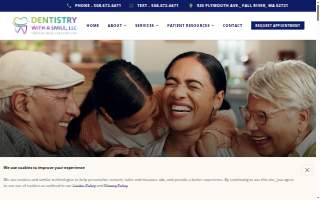 Dentistry With A Smile, Inc.