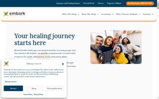 Embark Behavioral Health