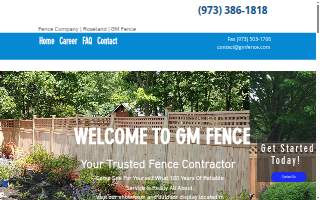 GM Fence