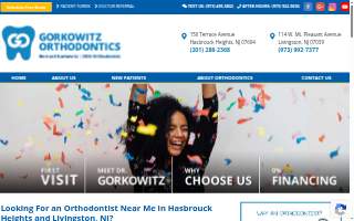 Gorkowitz Orthodontics