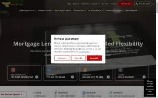 Griffin Funding LLC website