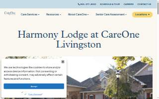 Harmony Village at CareOne Livingston