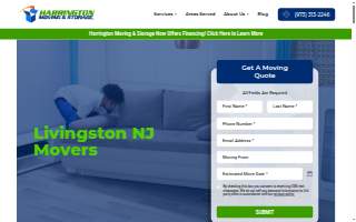 Harrington Moving & Storage