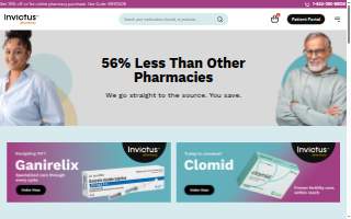 Invictus Pharmacy
