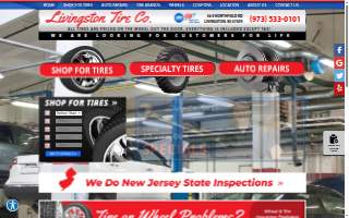 Livingston Tire Company